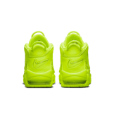 Nike Air More Uptempo Volt Angle 3