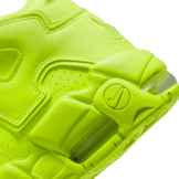 Nike Air More Uptempo Volt Angle 5