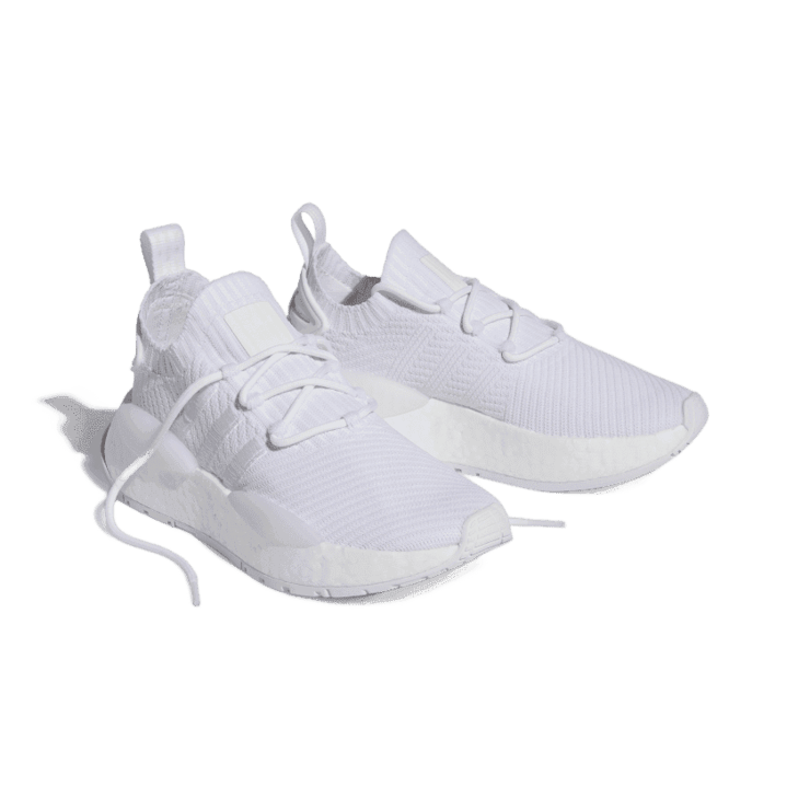 adidas NMD_W1 'Triple White' (W) Angle 2