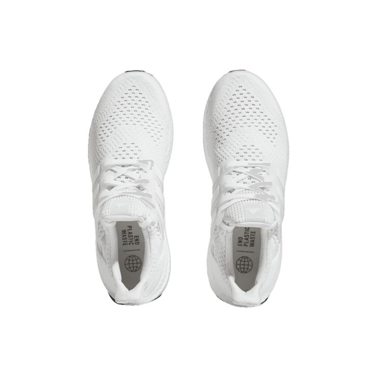 adidas UltraBoost 1.0 'Triple White 2023' (W) Angle 0
