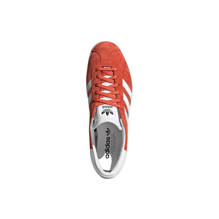 adidas Gazelle 85 'Preloved Red' Angle 0