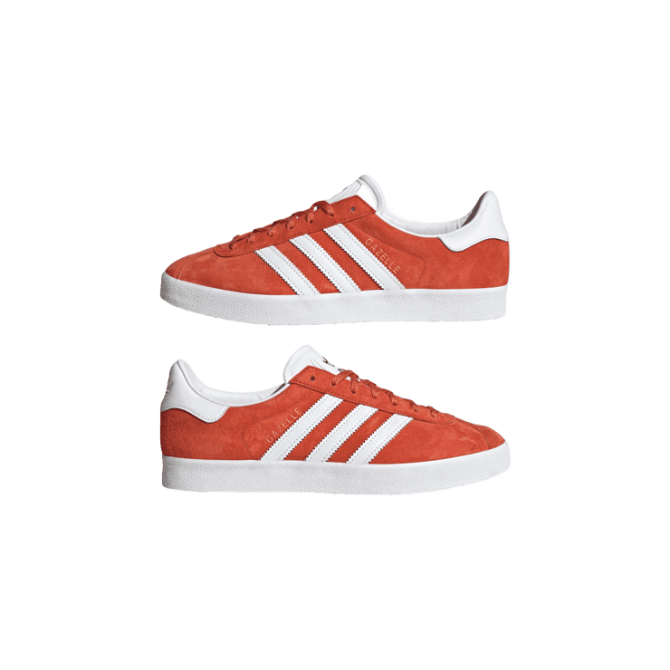 adidas Gazelle 85 'Preloved Red' Angle 5