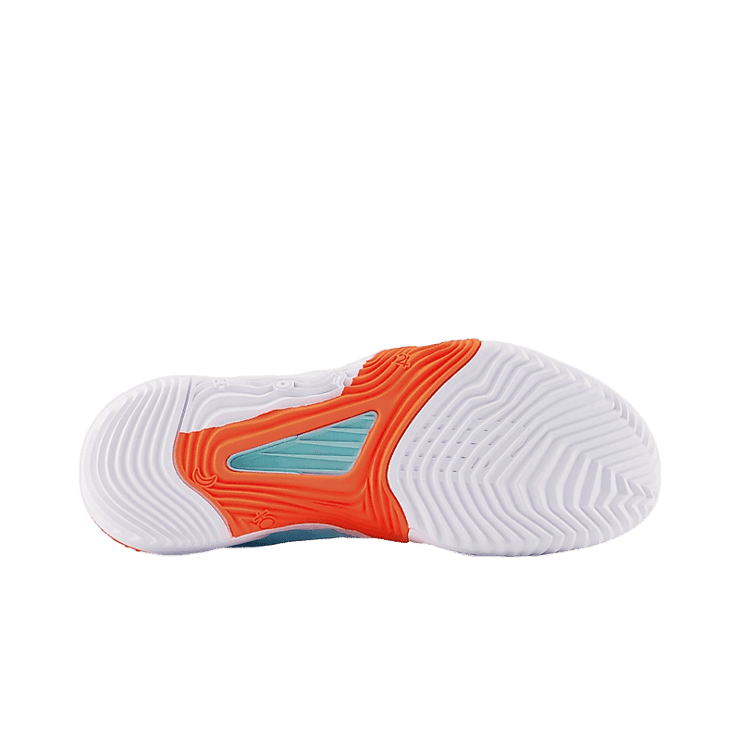 New Balance Kawhi II Ocean Blue Angle 3