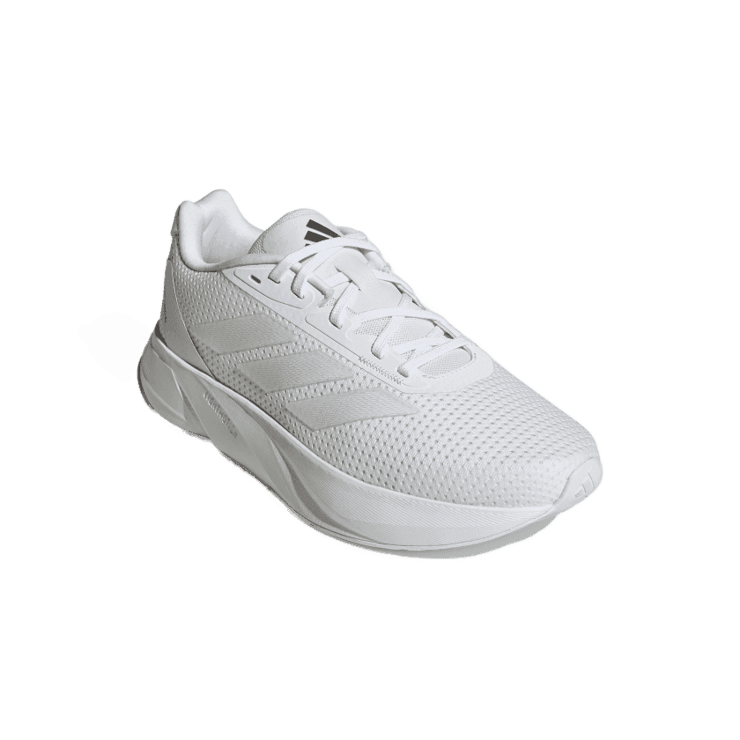adidas Duramo SL Wide 'White' (W) Angle 2
