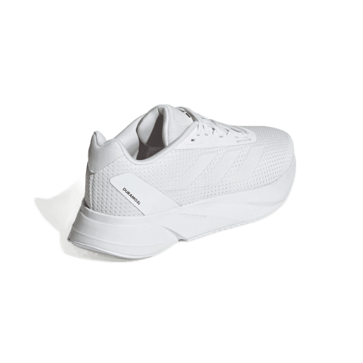 adidas Duramo SL Wide 'White' (W) Angle 3