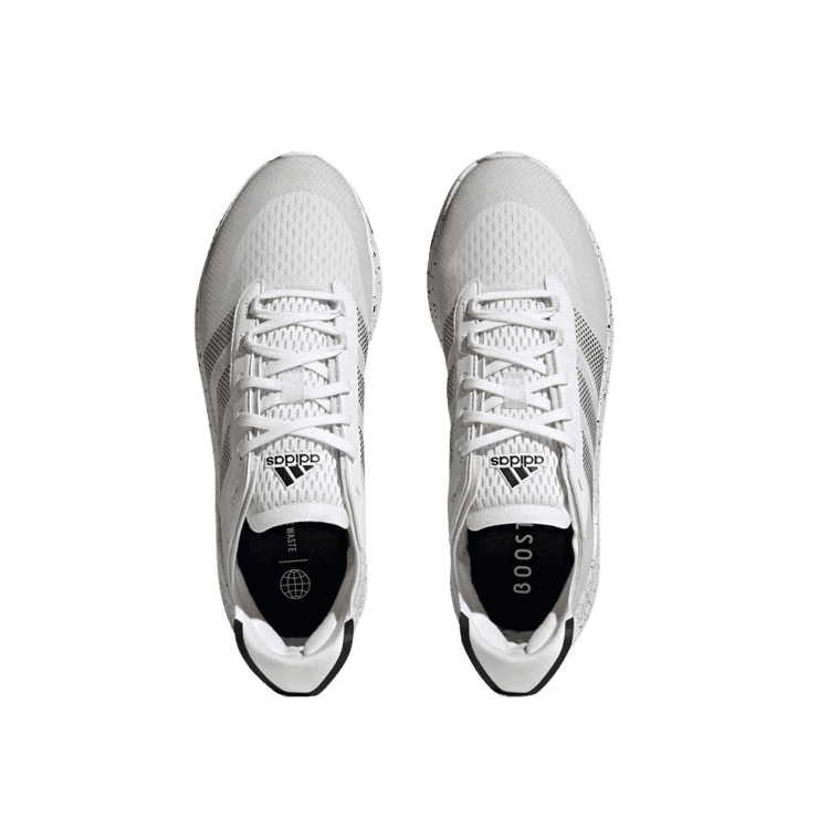 adidas Avryn 'White Lucid Pink Speckled' Angle 0