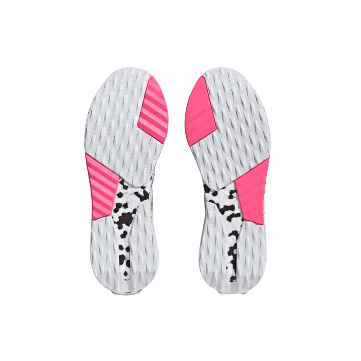 adidas Avryn 'White Lucid Pink Speckled' Angle 1