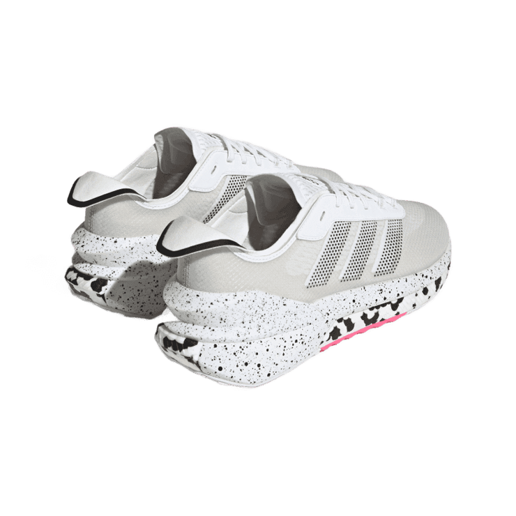 adidas Avryn 'White Lucid Pink Speckled' Angle 3