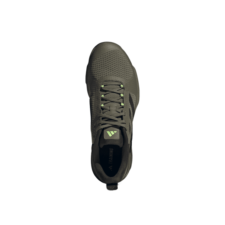 adidas Dropset 2 'Olive Strata Black' Angle 0