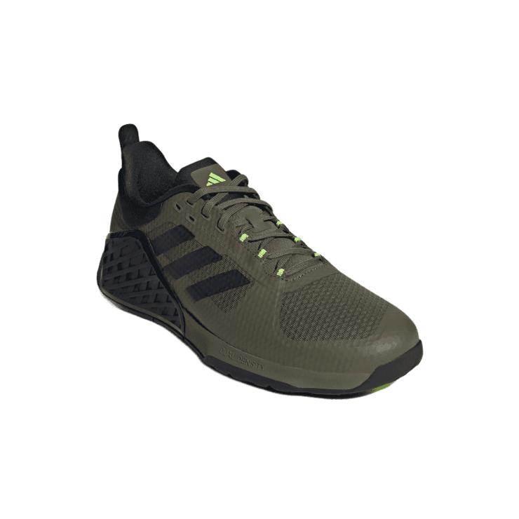 adidas Dropset 2 'Olive Strata Black' Angle 2