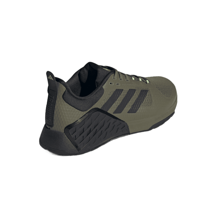 adidas Dropset 2 'Olive Strata Black' Angle 3