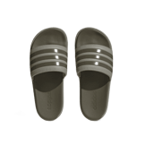 adidas Adilette Platform Slide 'Pebble Olive Strata' (W) Angle 0