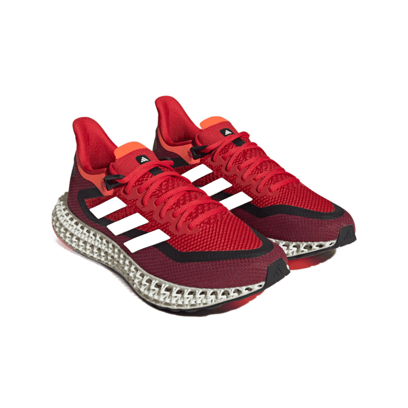 adidas 4dfwd solar red