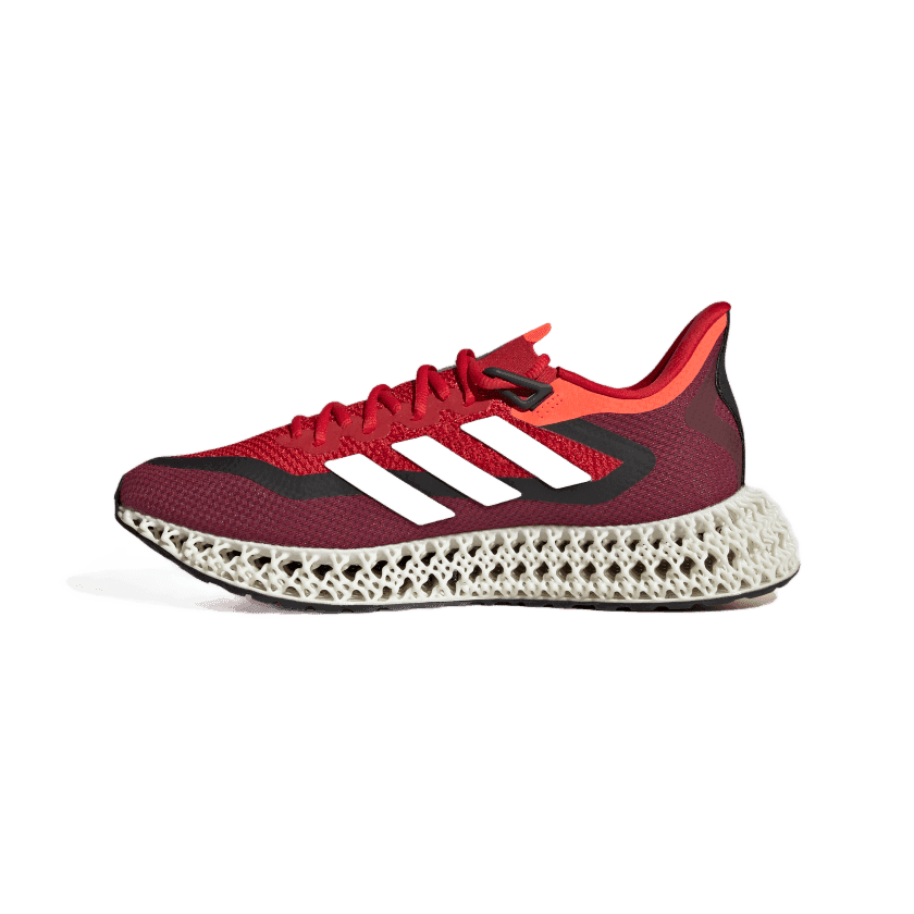 adidas 4dfwd solar red