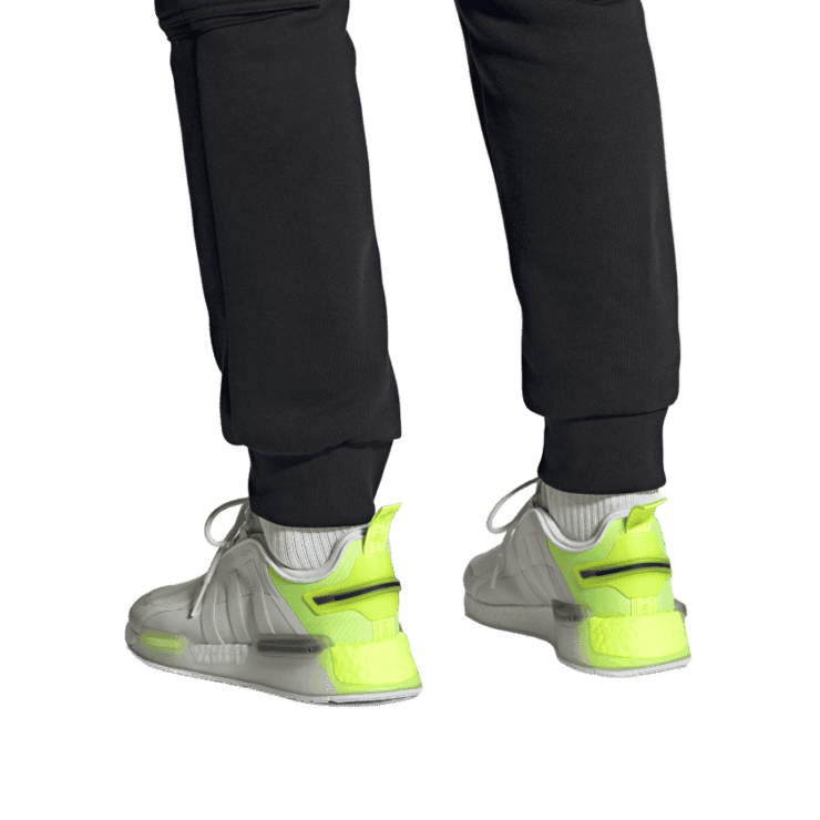 adidas NMD_R1 V3 'White Solar Yellow' - GY7356 Release Info