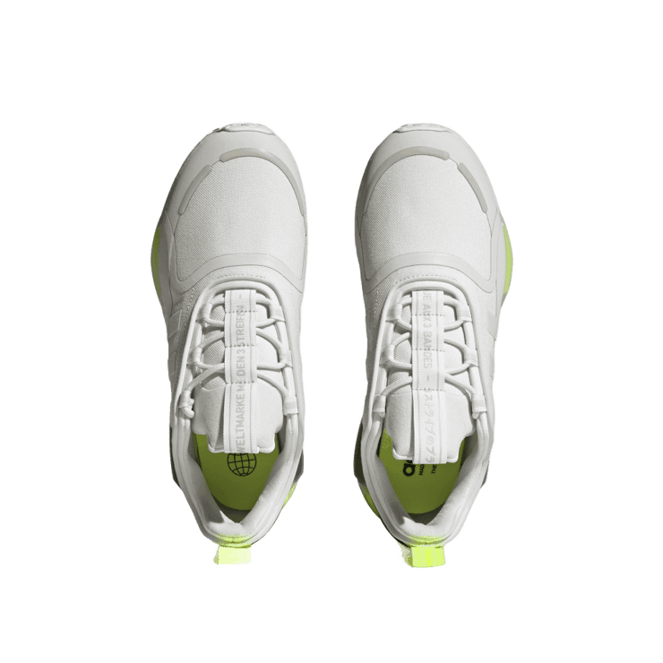 adidas gazelle silver green womens Adidas NMD V3- Solar Yellow Core Black  Soledout Sneaks