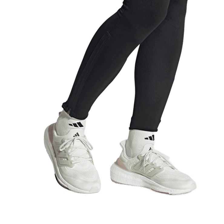 adidas UltraBoost Light 'Non Dyed Wonder Taupe' Angle 0