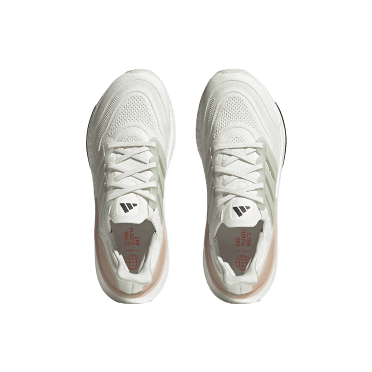 adidas UltraBoost Light 'Non Dyed Wonder Taupe' Angle 1