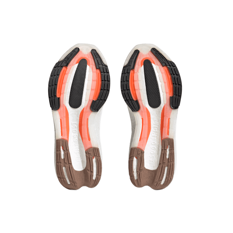 adidas UltraBoost Light 'Non Dyed Wonder Taupe' Angle 2