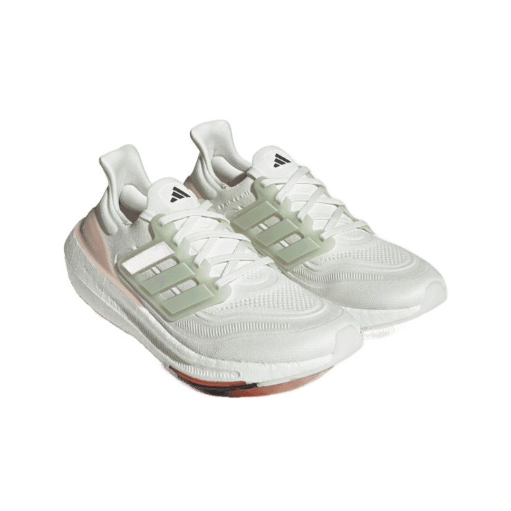 adidas UltraBoost Light 'Non Dyed Wonder Taupe' Angle 3