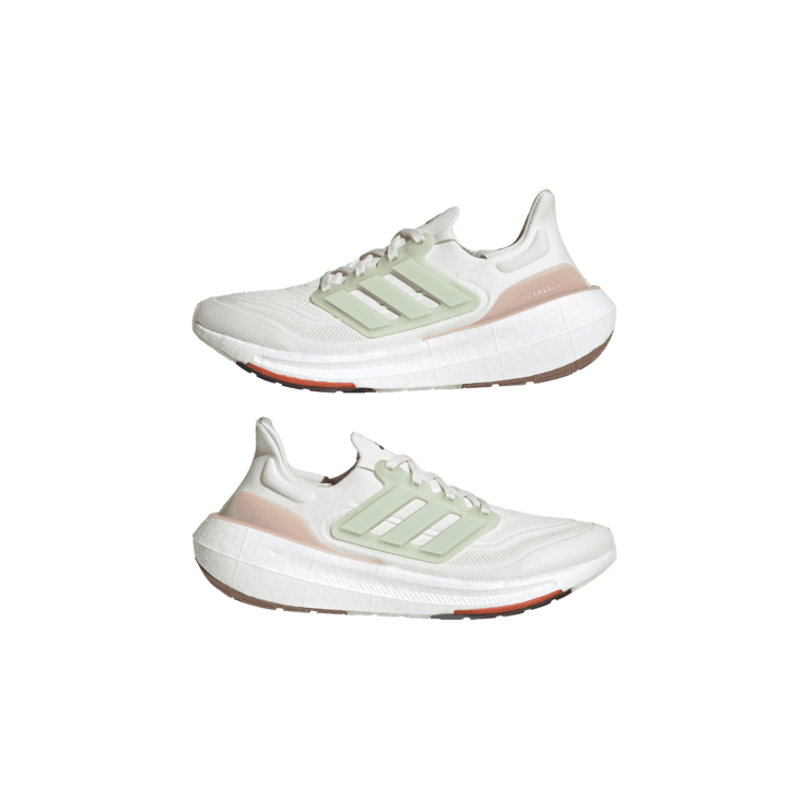 adidas UltraBoost Light 'Non Dyed Wonder Taupe' Angle 6