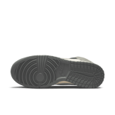 Nike Dunk High Tumbled Grey Angle 0