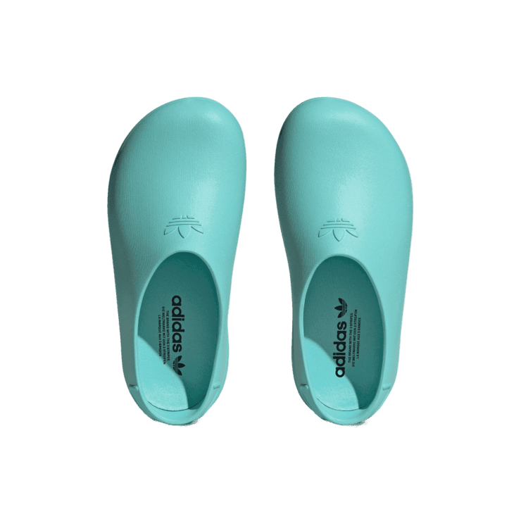 adidas Adifom Stan Smith Mule 'Flash Aqua' (W) Angle 0