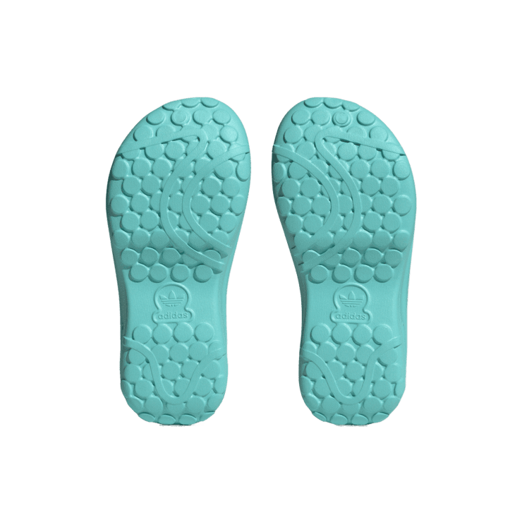 adidas Adifom Stan Smith Mule 'Flash Aqua' (W) Angle 1