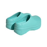 adidas Adifom Stan Smith Mule 'Flash Aqua' (W) Angle 3