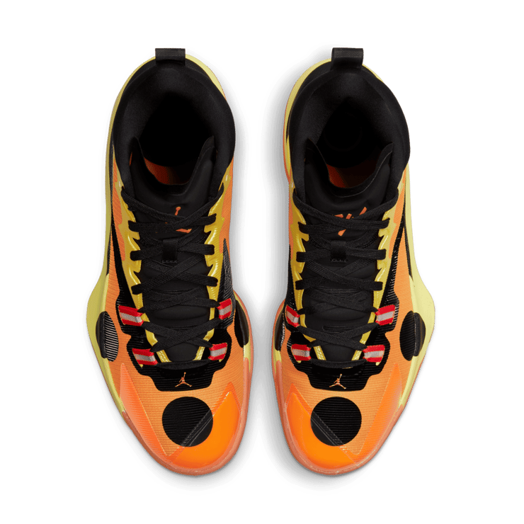 Jordan Zion 1 Naruto Kyuubi Angle 1