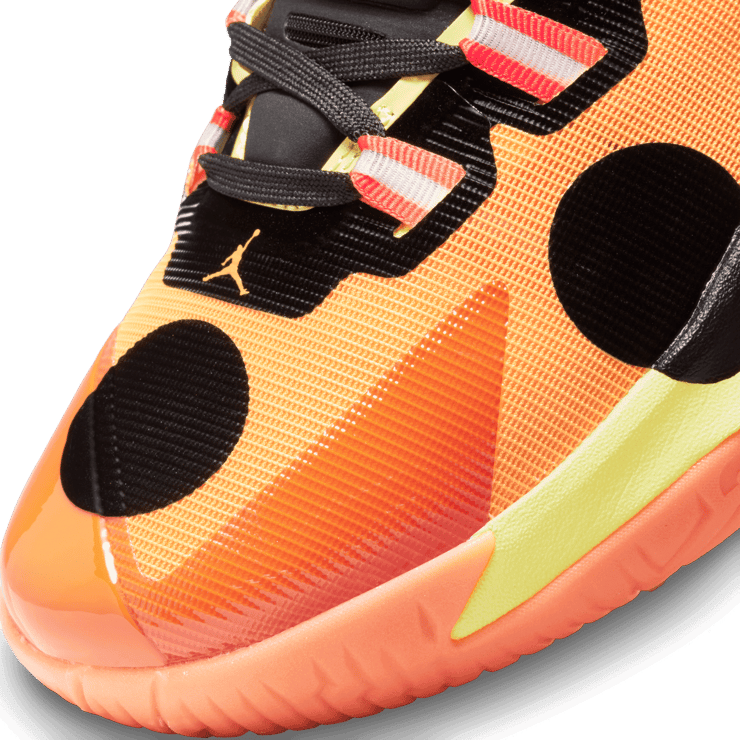 Jordan Zion 1 Naruto Kyuubi Angle 4