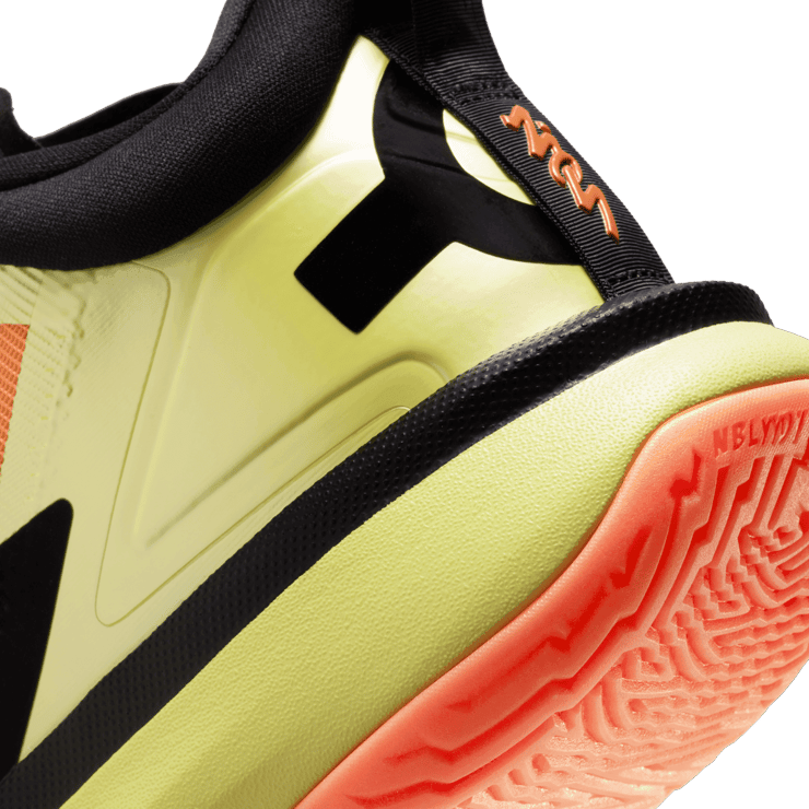 Jordan Zion 1 Naruto Kyuubi Angle 5