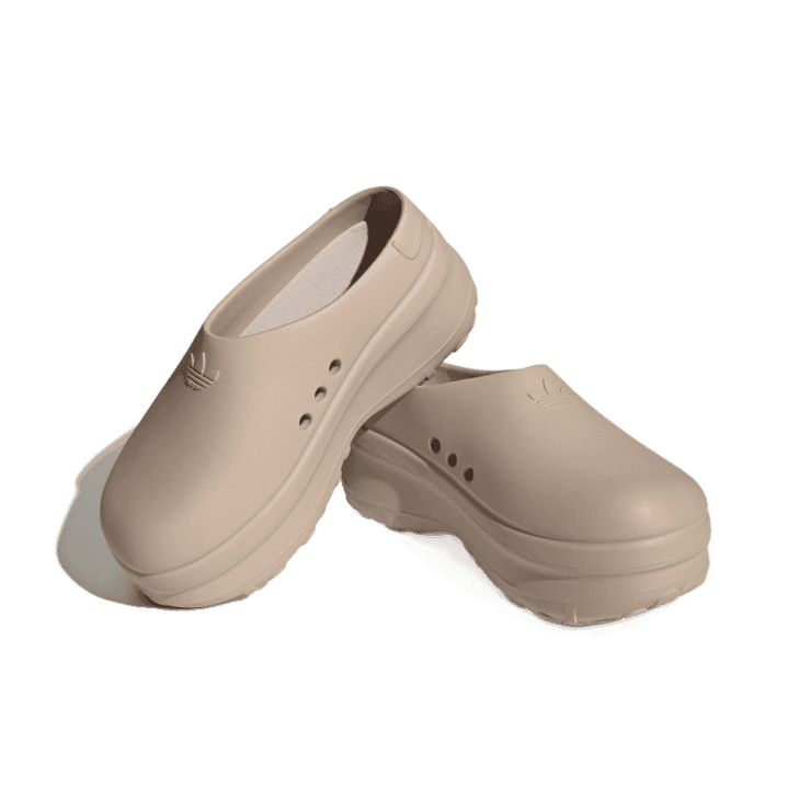 adidas Adifom Stan Smith Mule 'Wonder Taupe' (W) Angle 2