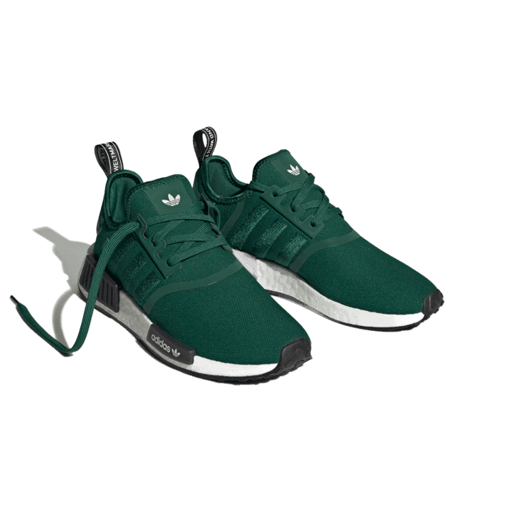 adidas NMD_R1 'Dark Green' (W) Angle 2