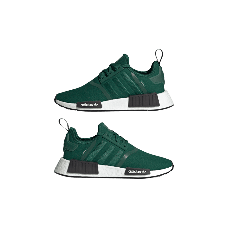 adidas NMD_R1 'Dark Green' (W) Angle 5