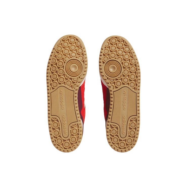 adidas Forum Low 'Summer Camp - Red' Angle 1