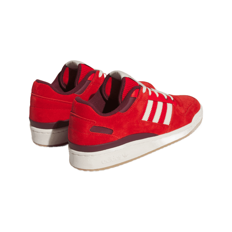 adidas Forum Low 'Summer Camp - Red' Angle 3