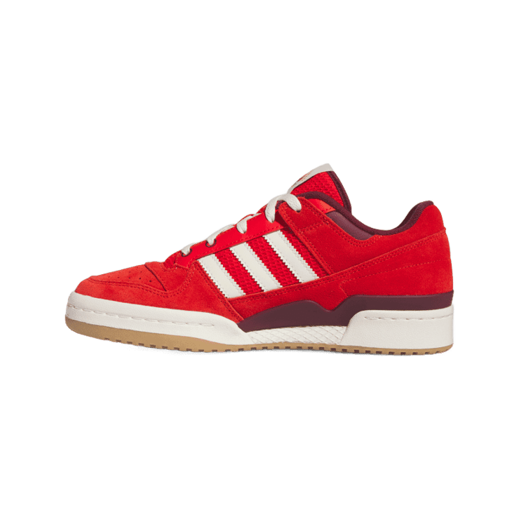 adidas Forum Low 'Summer Camp - Red' Angle 4