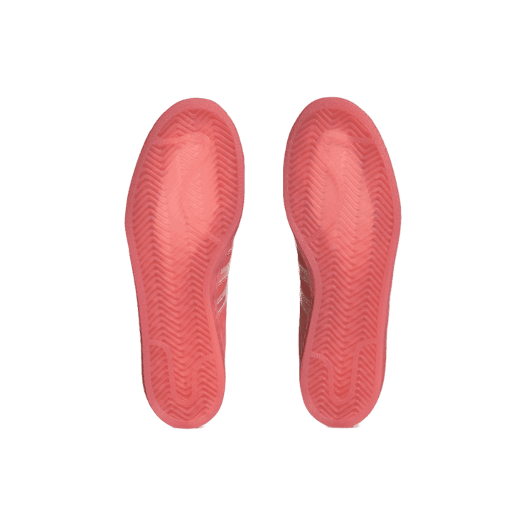 adidas Campus 80s 'New York - Coral' Angle 1