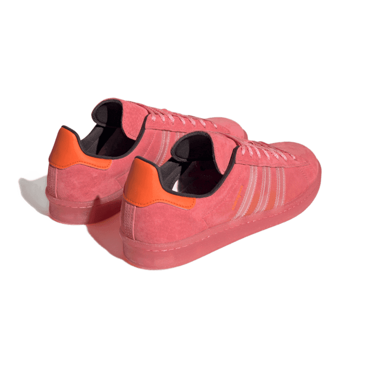 adidas Campus 80s 'New York - Coral' Angle 3