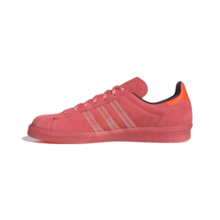 adidas Campus 80s 'New York - Coral' Angle 4