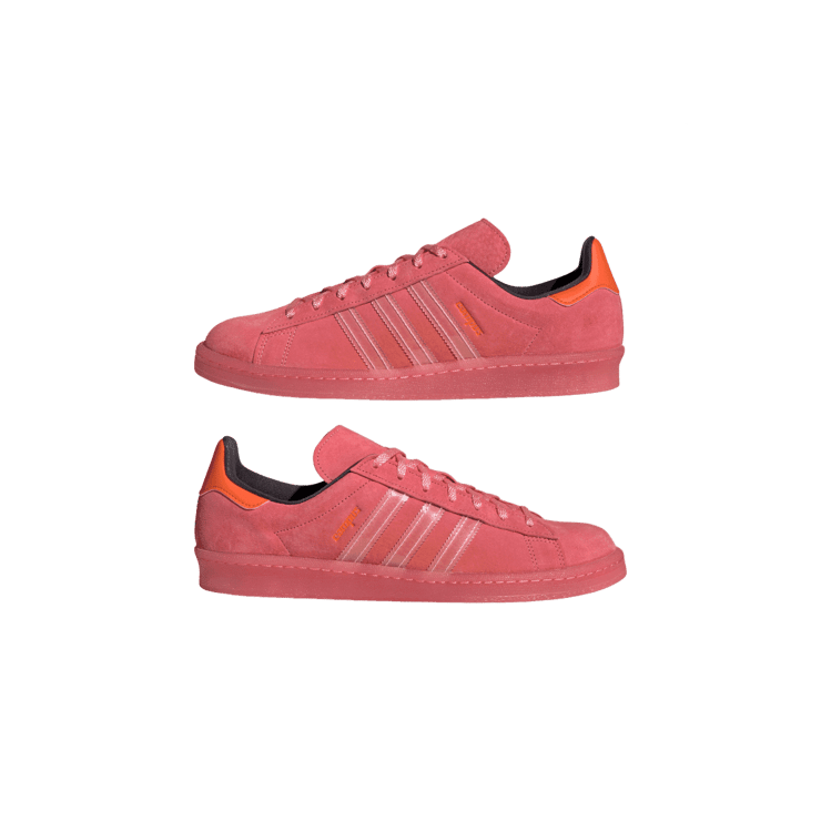 adidas Campus 80s 'New York - Coral' Angle 5