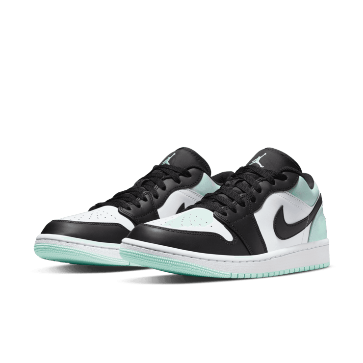 Jordan 1 Low Tie-Dye Angle 2