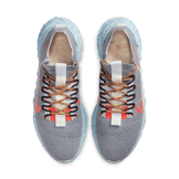 Nike Space Hippie 01 Vast Grey Hyper Crimson Angle 1