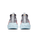 Nike Space Hippie 01 Vast Grey Hyper Crimson Angle 3