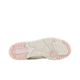 New Balance 550 White Pink (W) Angle 3