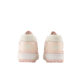 New Balance 550 White Pink (W) Angle 4