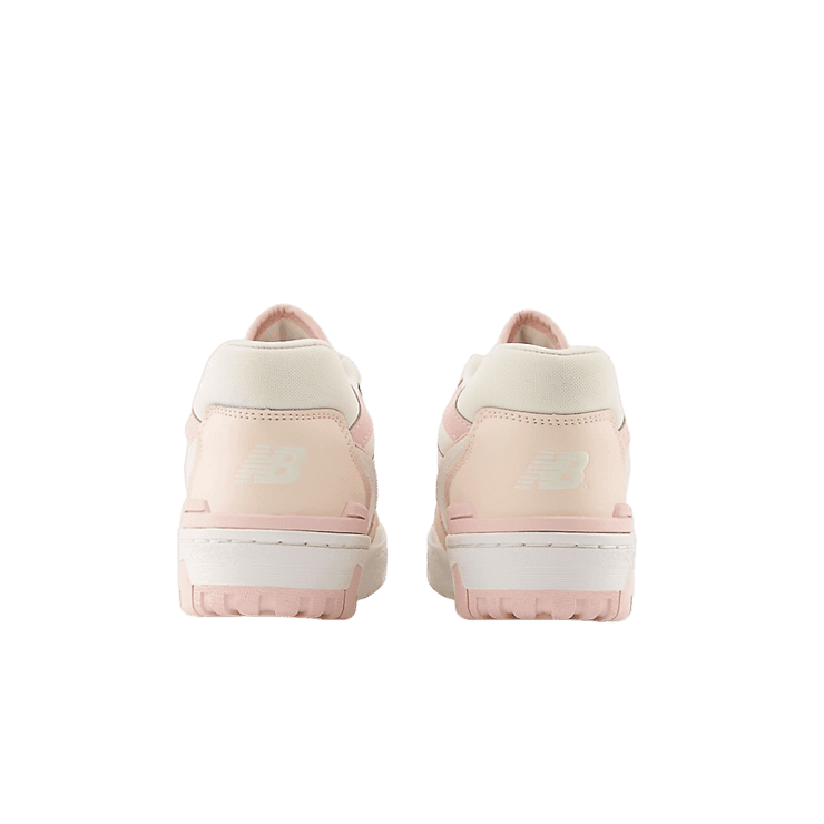 New Balance 550 White Pink (W) Angle 4