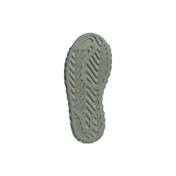 adidas adiFOM Superstar Boot 'Silver Green' (W) Angle 1