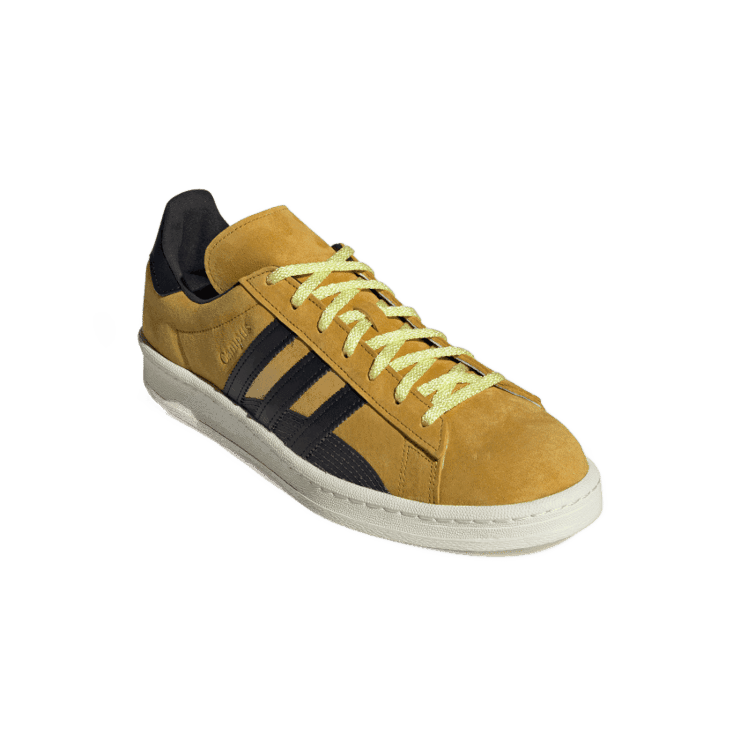 adidas Campus 80s 'New York - Mustard' Angle 2